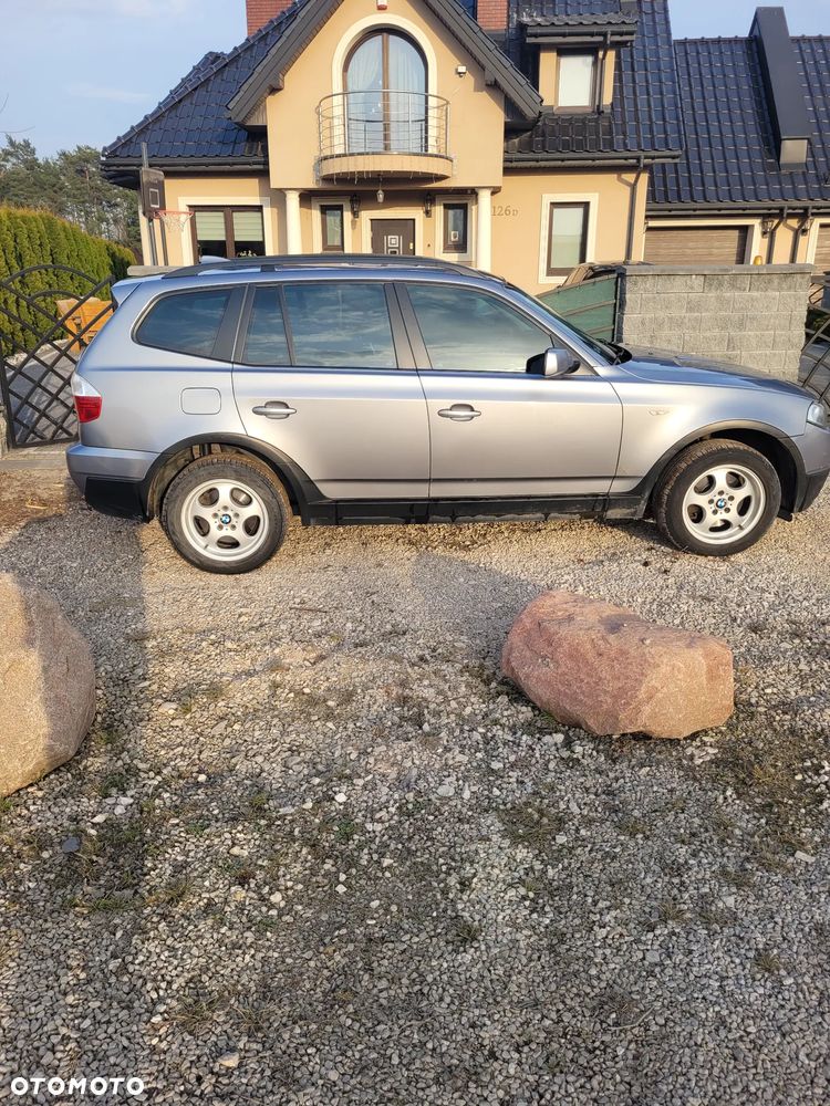 BMW X3 - 7