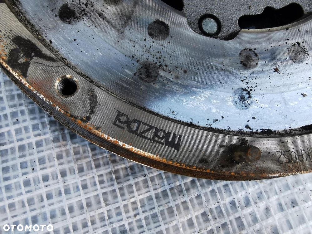 MAZDA 6 III GJ GL 12-18 2.2 D KOŁO DWUMASOWE SPRZEGŁO DWUMAS SH01-16410-Z06 - 8