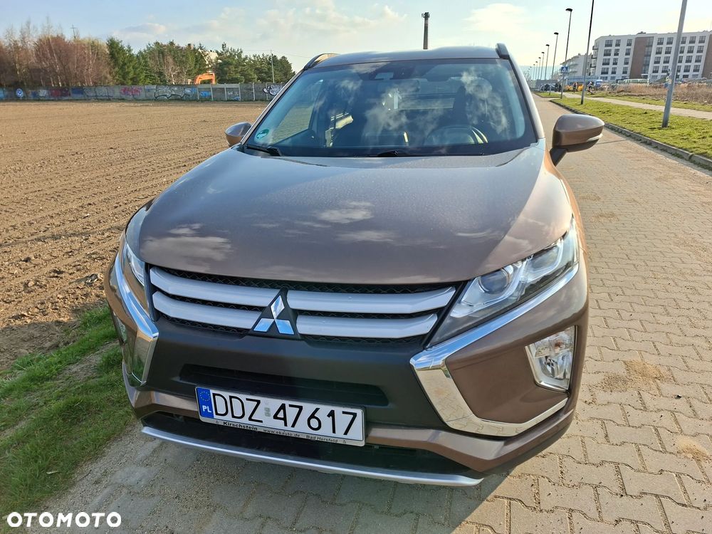 Mitsubishi Eclipse Cross 1.5 T-MIVEC 2WD Spirit+ - 3