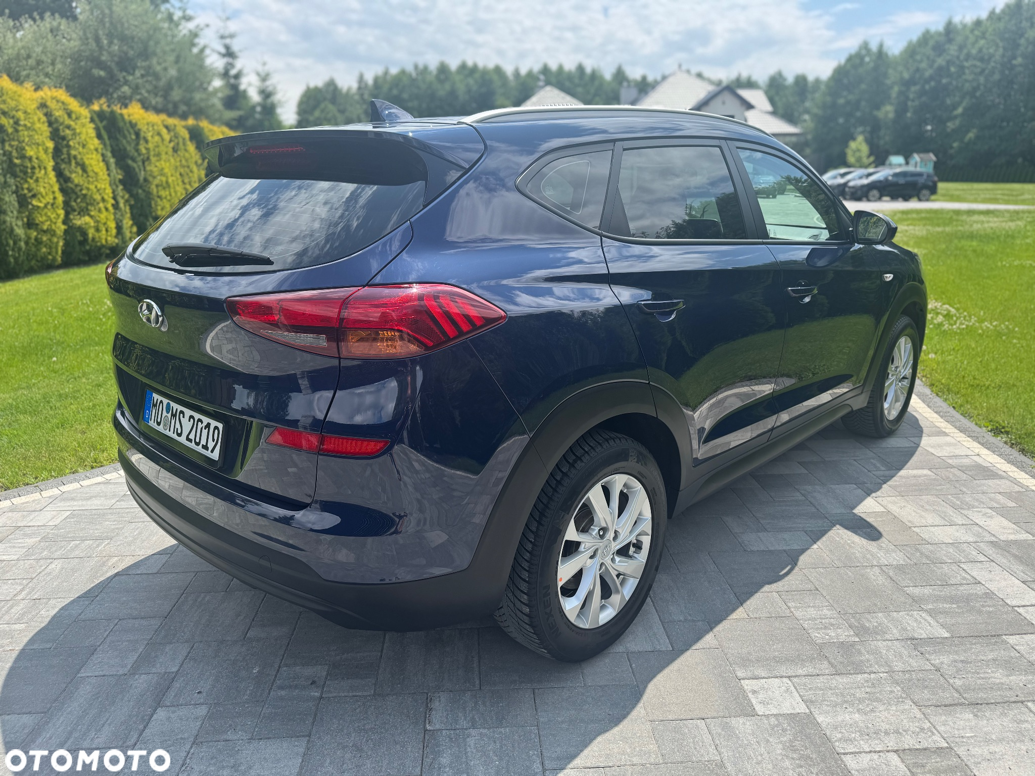 Hyundai Tucson 1.6 T-GDi Style 2WD - 5