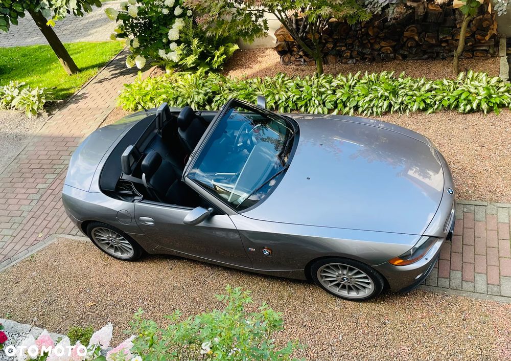BMW Z4 2.2i - 28