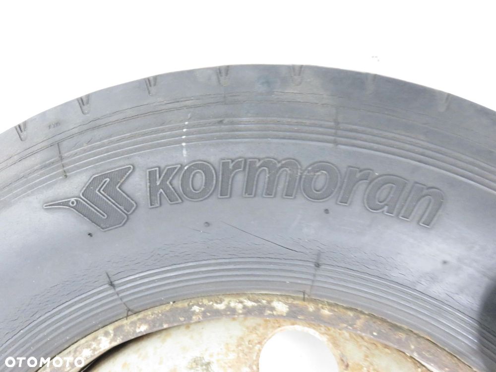 KOŁO STALOWE FSC STAR 742 8.5- R17.5 - 7
