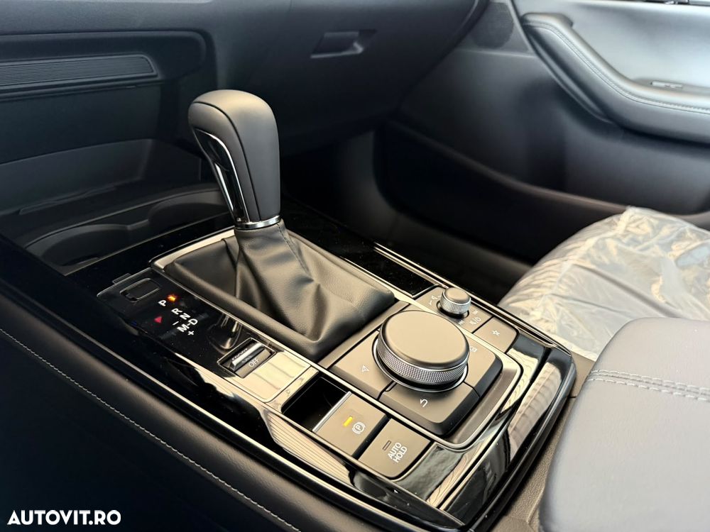 Mazda CX-30 e-SKYACTIV X186 AWD AT MHEV Takumi - 12