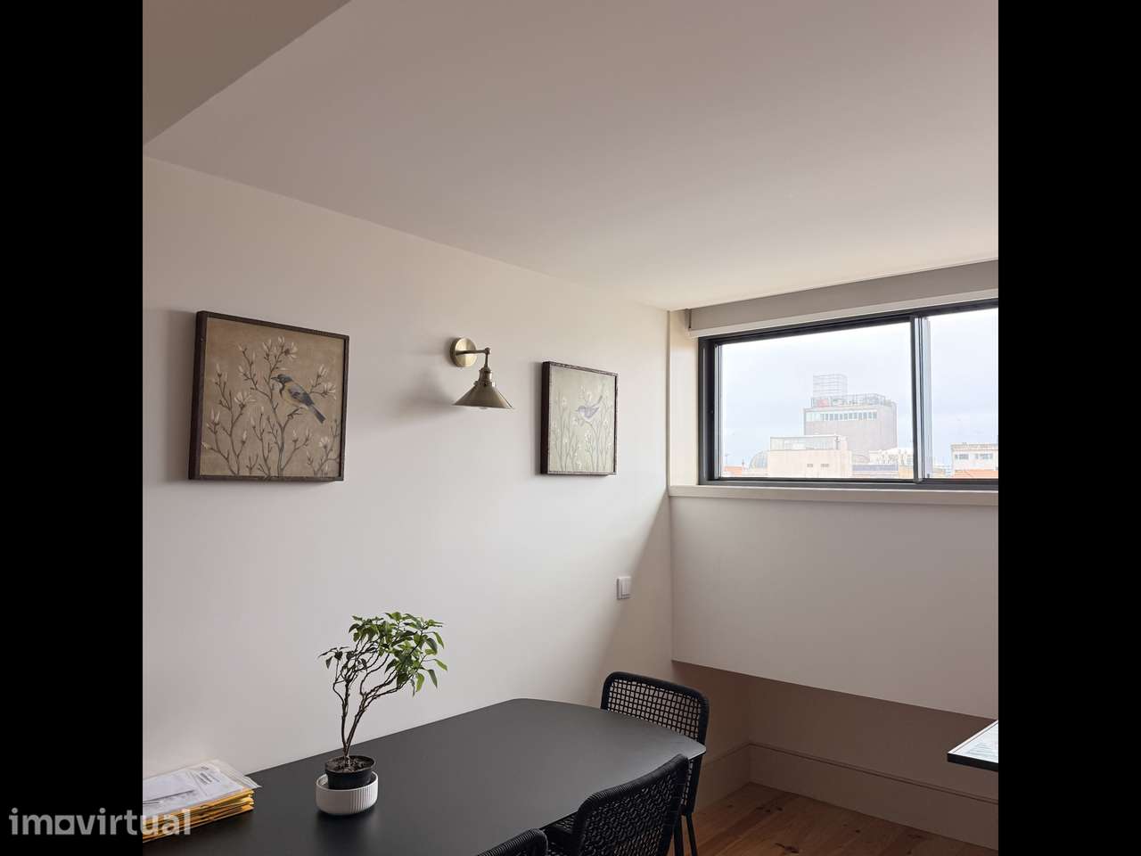 Apartamento virado a poente - mercado de Matosinhos - Grande imagem: 3/12