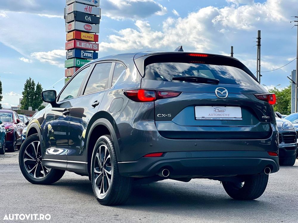 Mazda CX-5 G165 AT Attraction Plus - 7