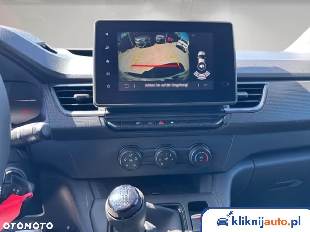 Renault Kangoo VAN EXTRA 1.5 Blue dCi 115 Euro6x - 11