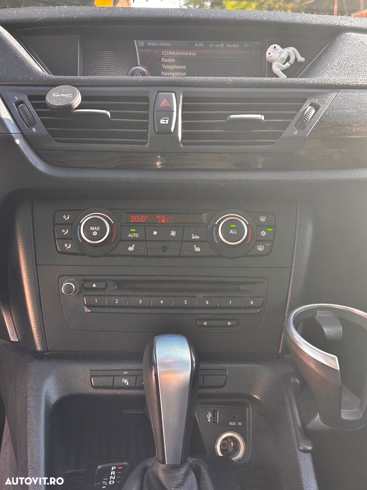 BMW X1 sDrive20d Aut. - 13