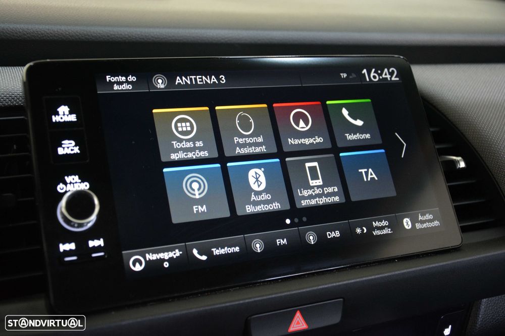 Honda Jazz 1.5 i-MMD Executive (TT) - 21