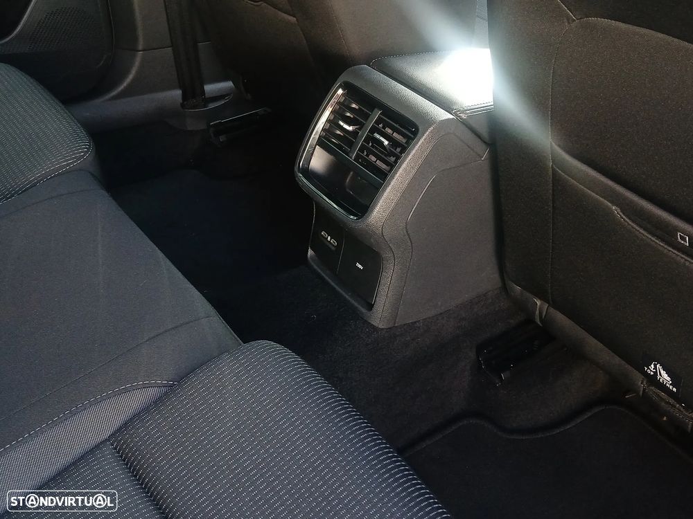 Skoda Octavia Break 2.0 TDI Ambition DSG - 28