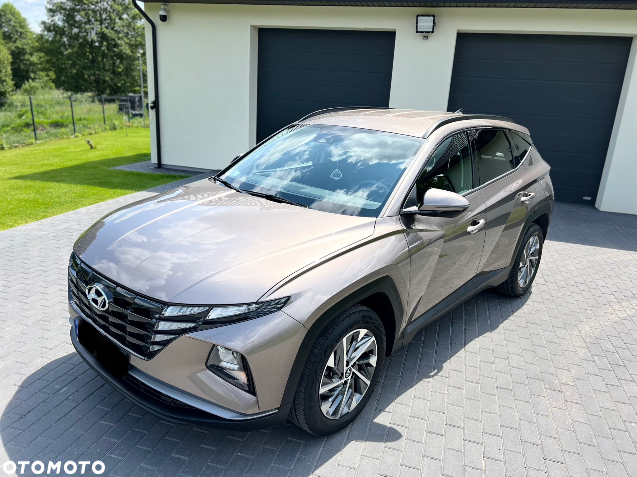 Hyundai Tucson 1.6 T-GDi Executive 2WD - 18