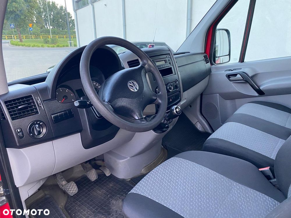 Volkswagen crafter - 21