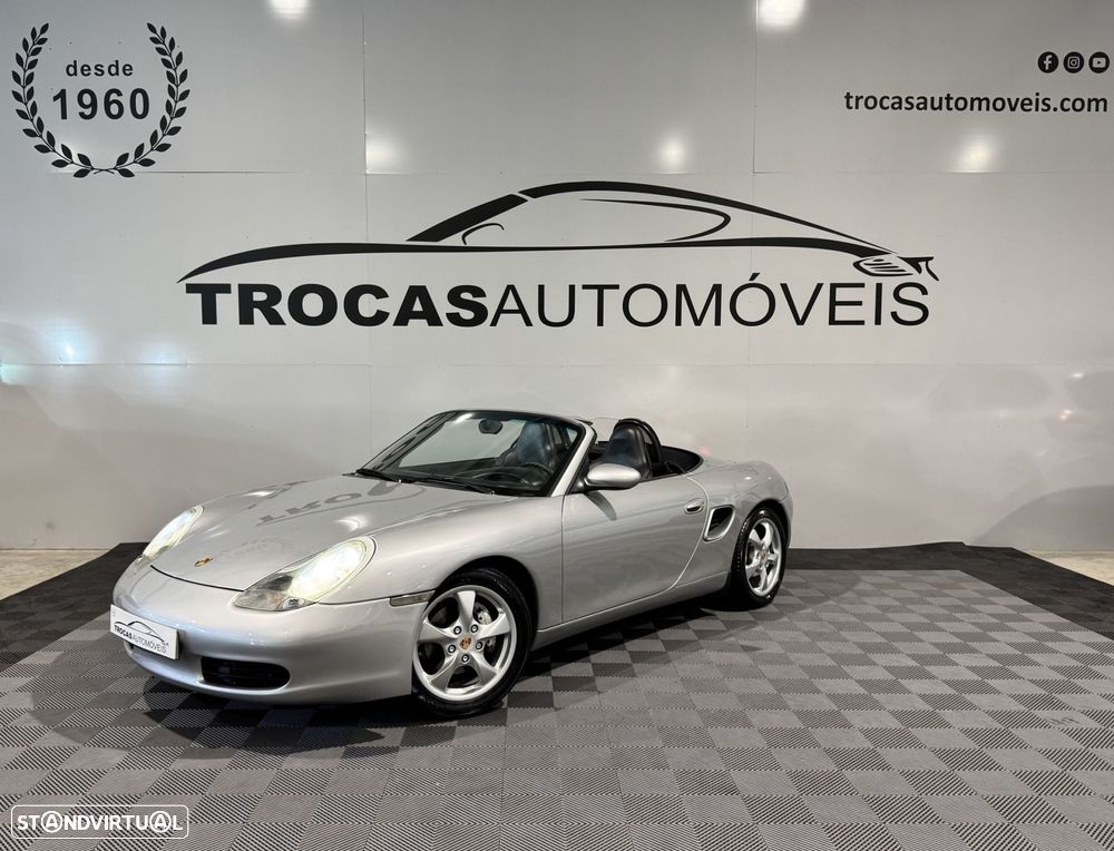Porsche Boxster 2.7 - 2