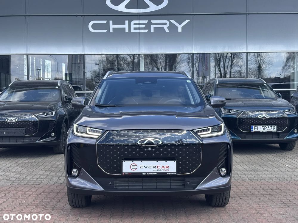 Chery Tiggo 7 1.5 T-GDI Super Hybrid Prestige DHT - 4