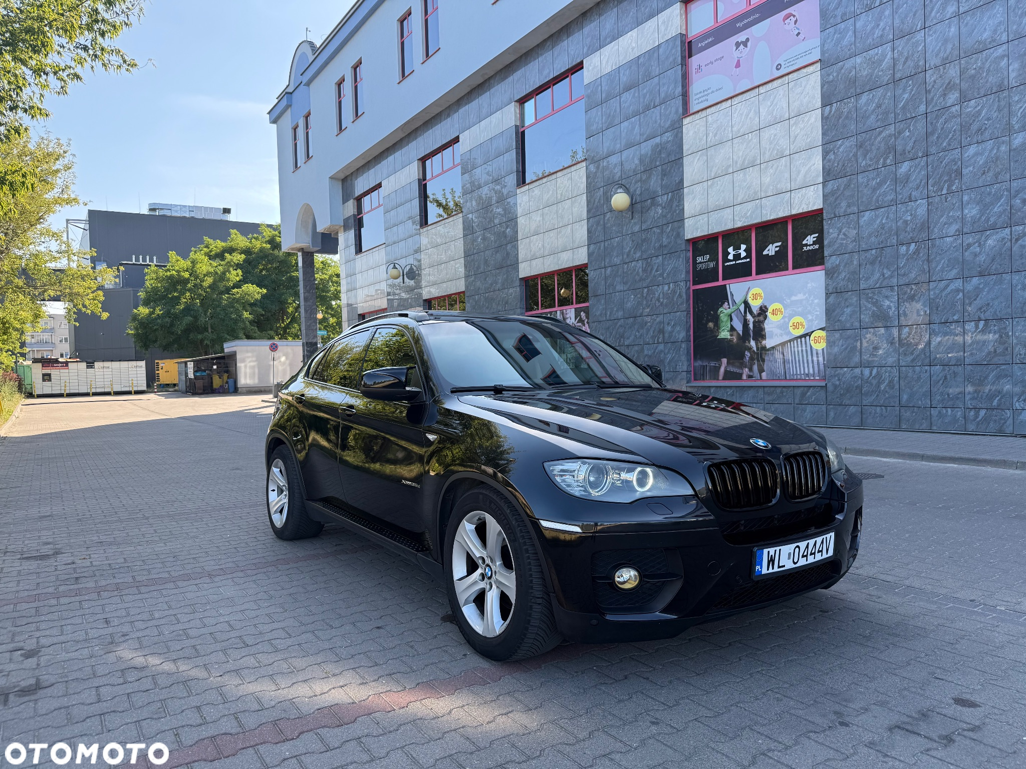 BMW X6 35d xDrive - 4