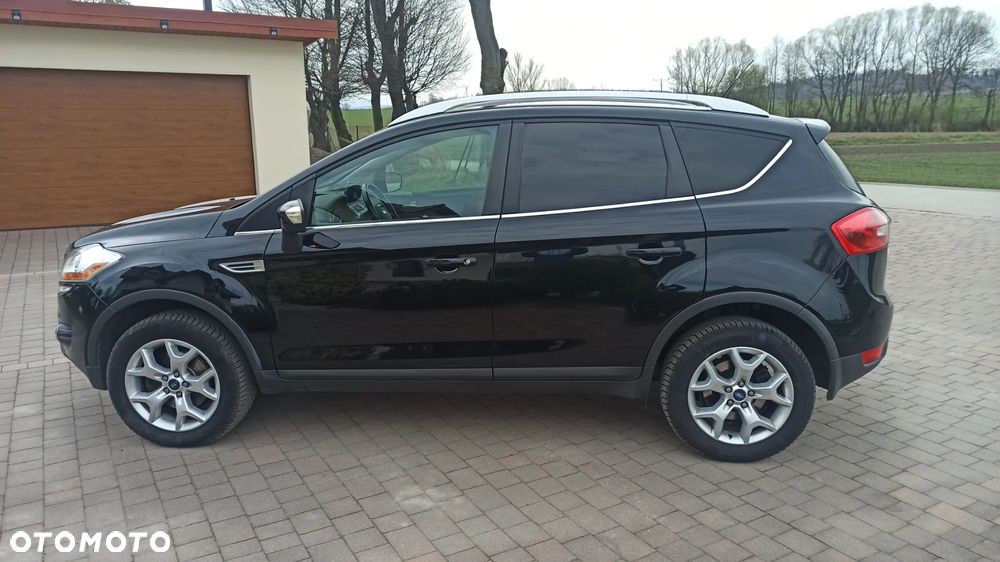 Ford Kuga 2.0 TDCi 4x4 Titanium - 5