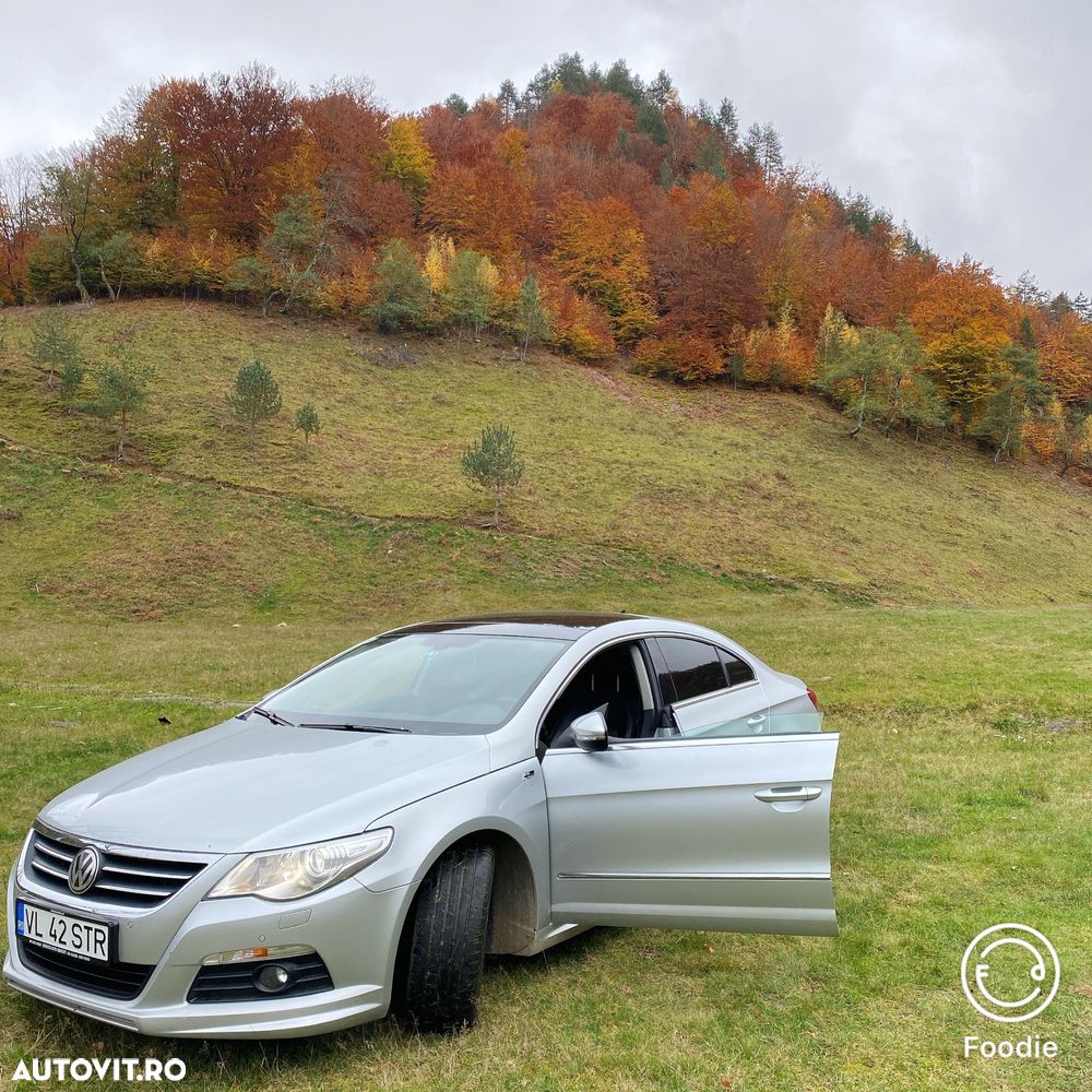 Volkswagen Passat CC 2.0 TDI DPF DSG - 10