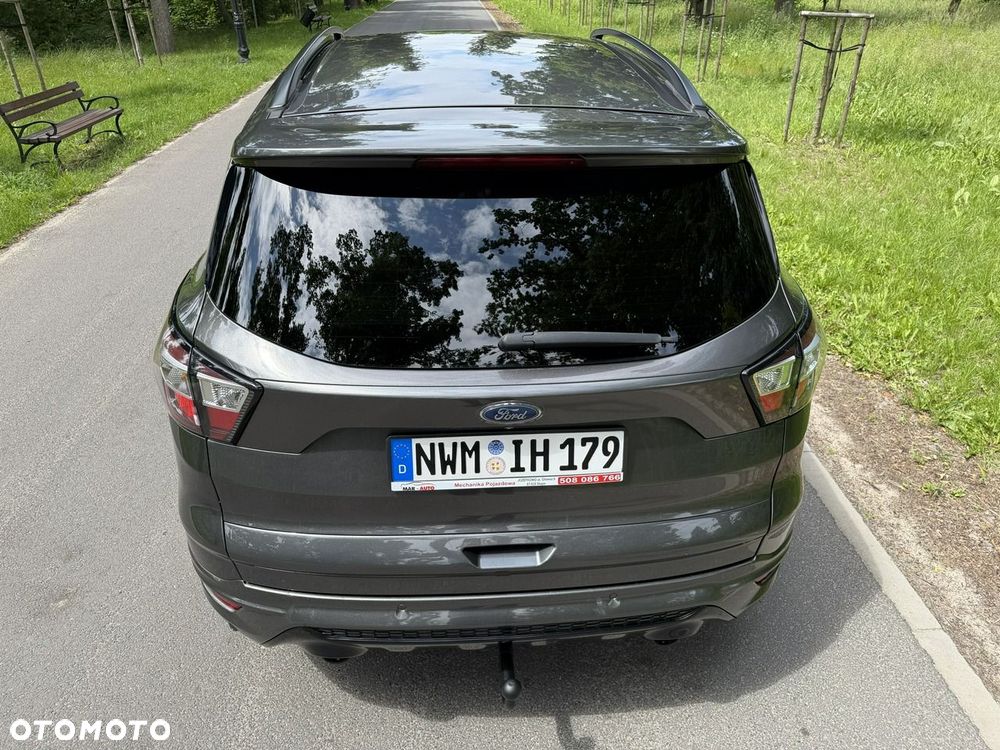 Ford Kuga - 9