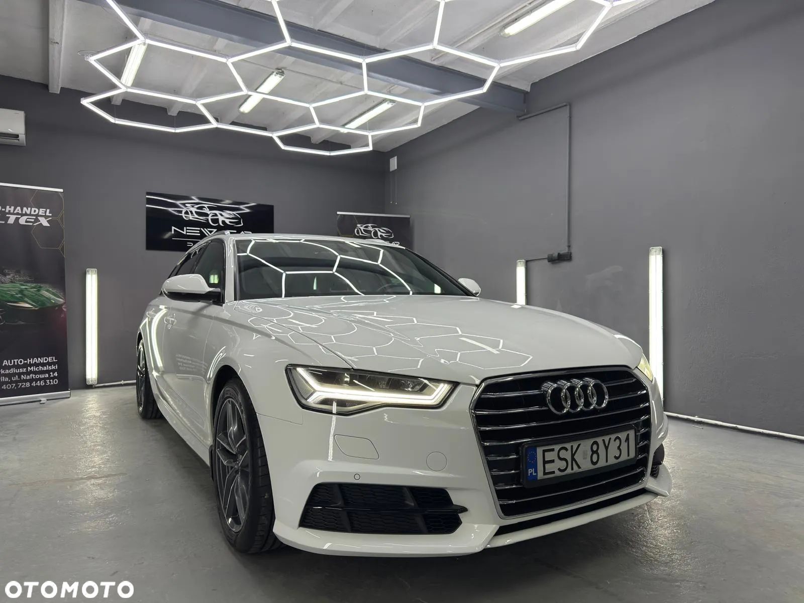 Audi A6 Avant 2.0 TDI Ultra S tronic - 1