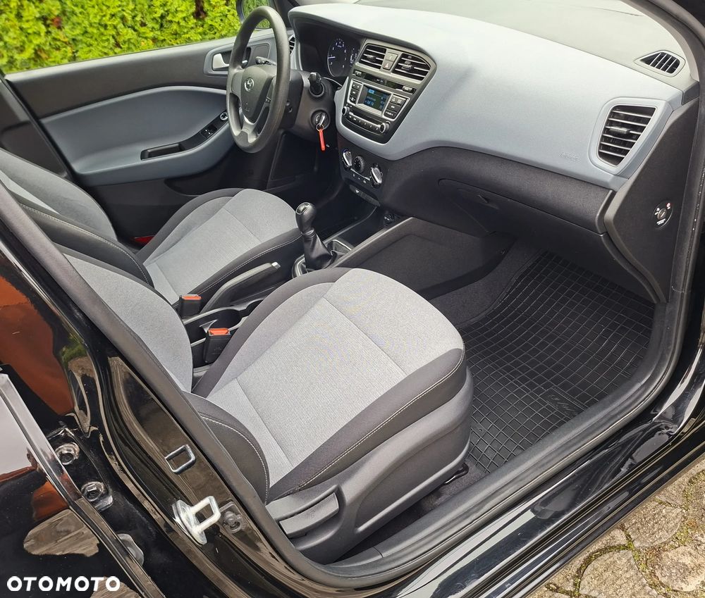 Hyundai i20 1.2 Classic - 9