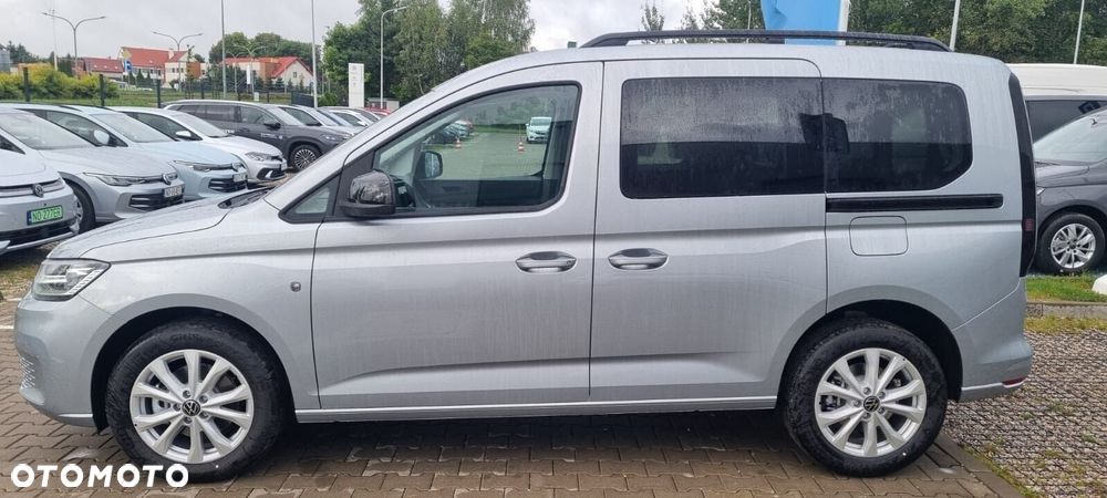 Volkswagen Caddy - 3