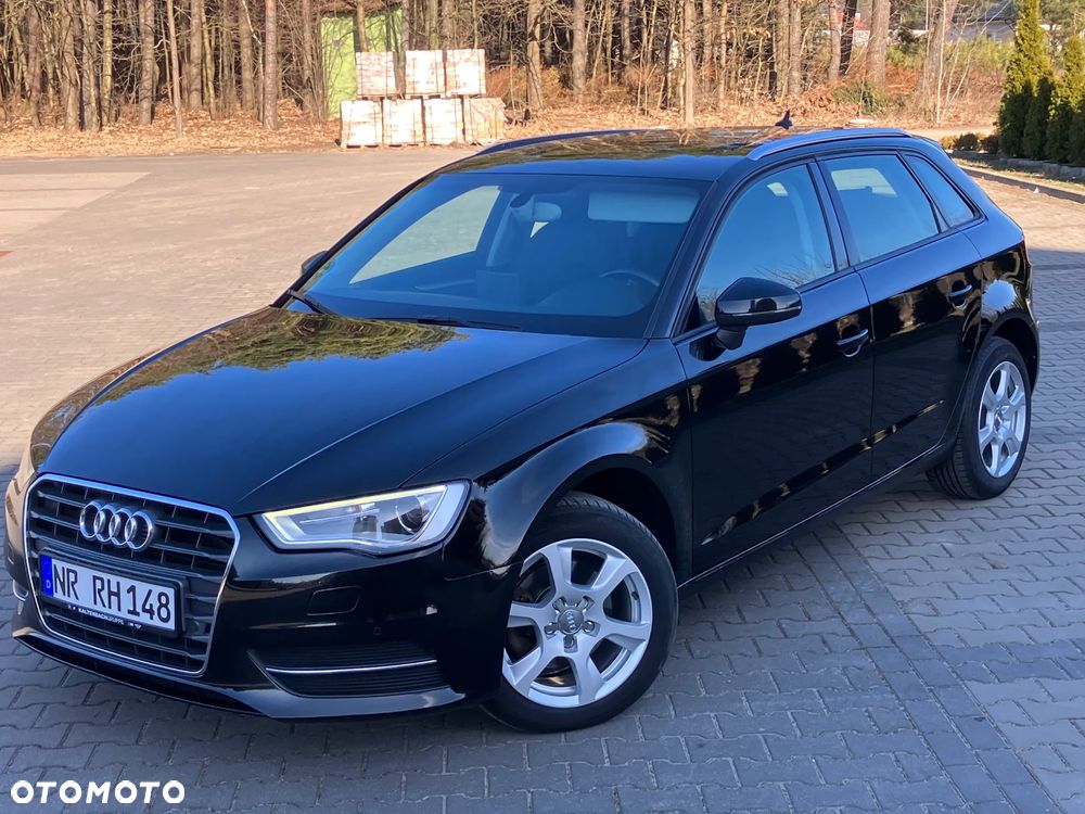 Audi A3 Sportback 2.0 TDI S line Sportpaket - 3