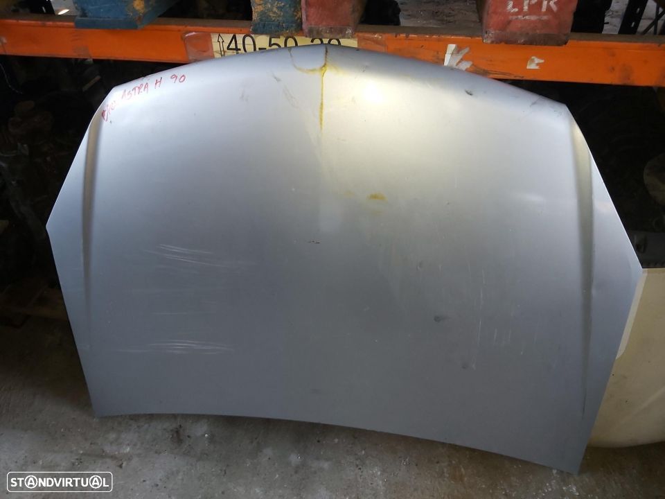 Capo Opel Astra H - 1
