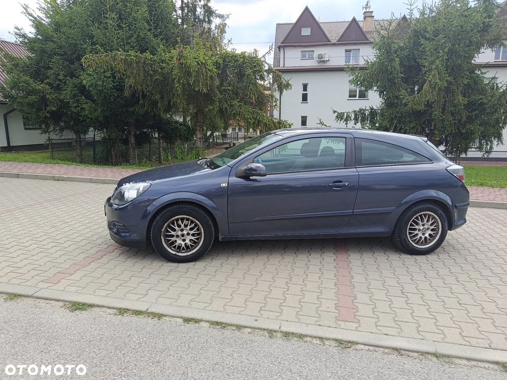 Opel Astra - 2