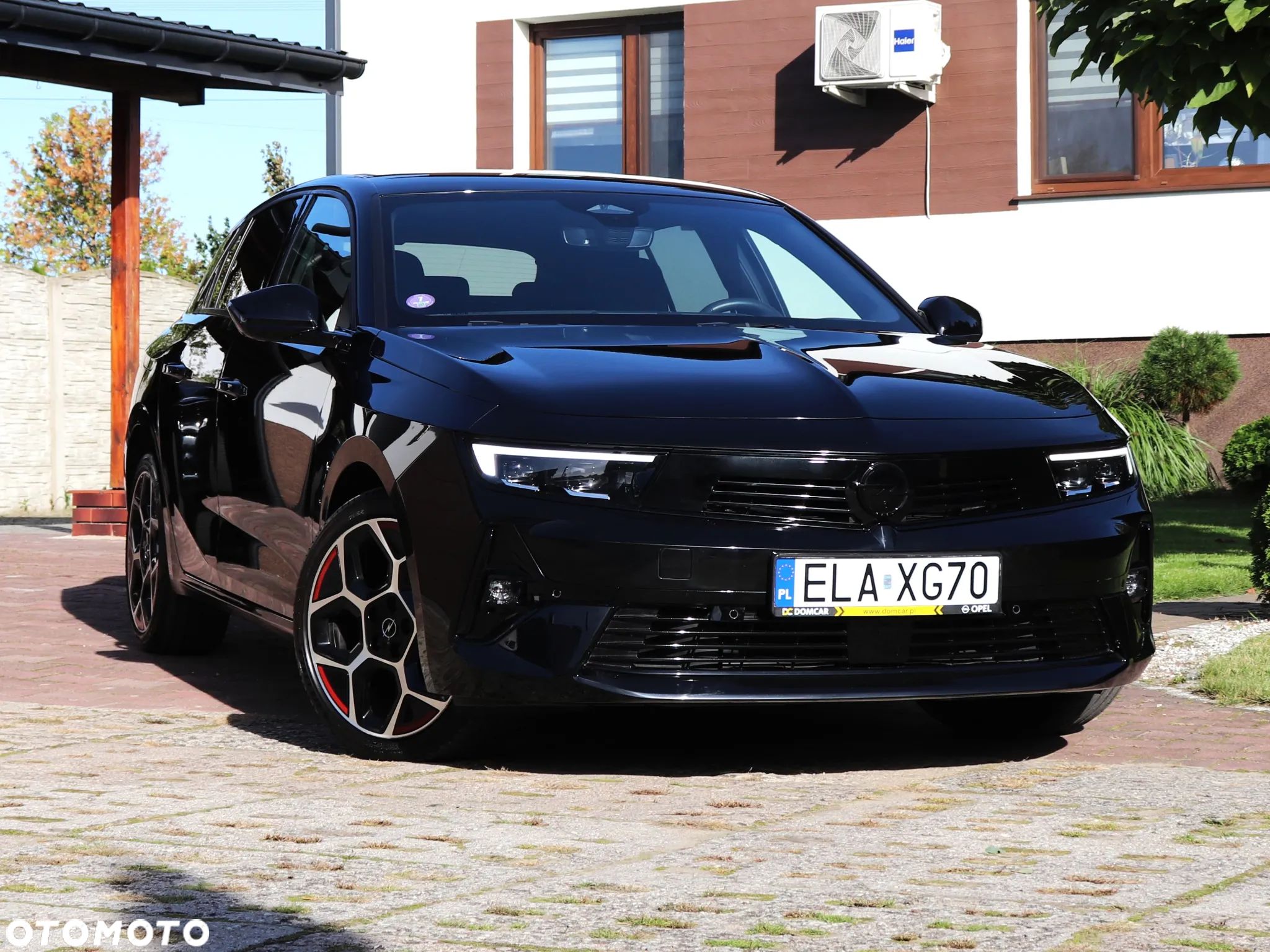 Opel Astra VI 1.2 T GS Line S&S - 1