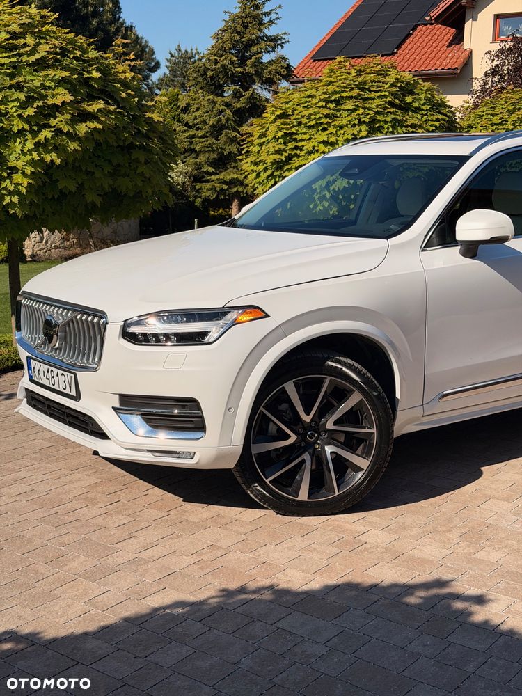 Volvo XC 90 B5 B AWD Ultimate Bright - 4