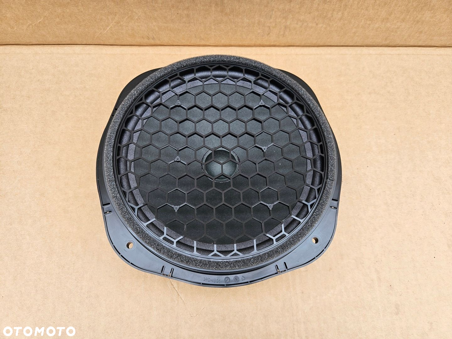 AUDI A8 D5 4N GŁOŚNIK SUBWOOFER 4N0035412A - 2