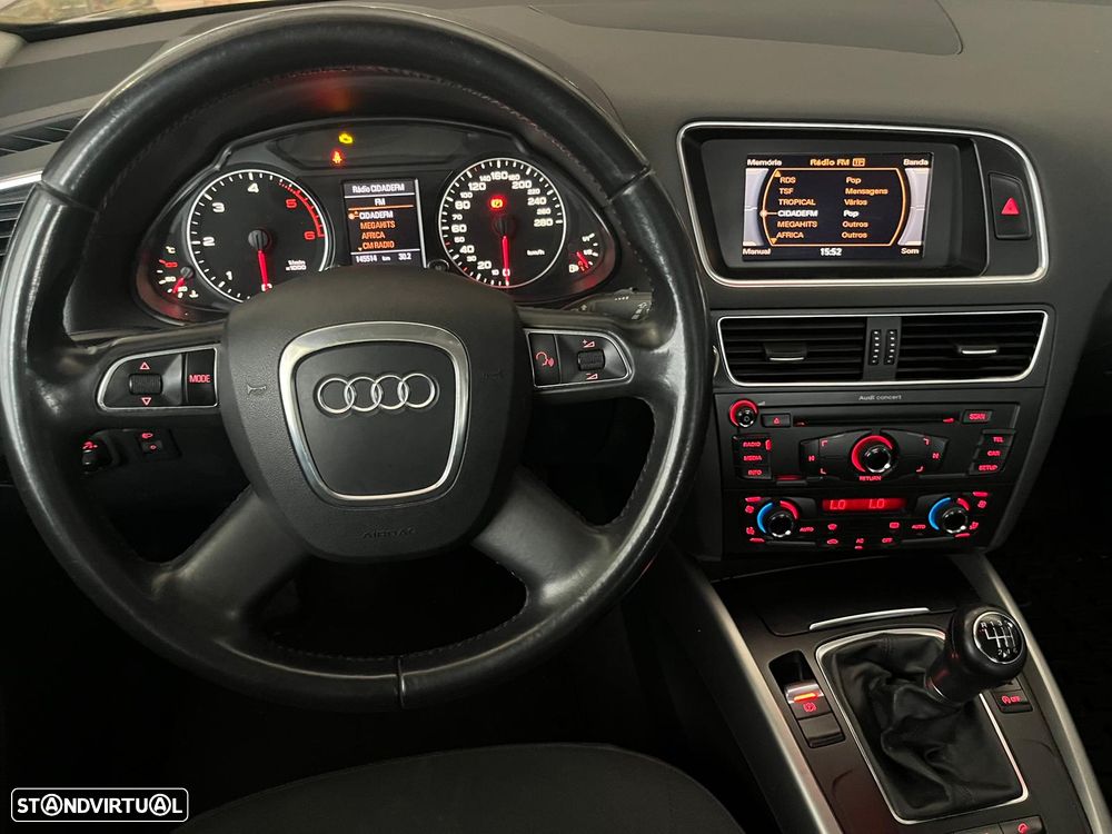 Audi Q5 2.0 TDI quattro - 7