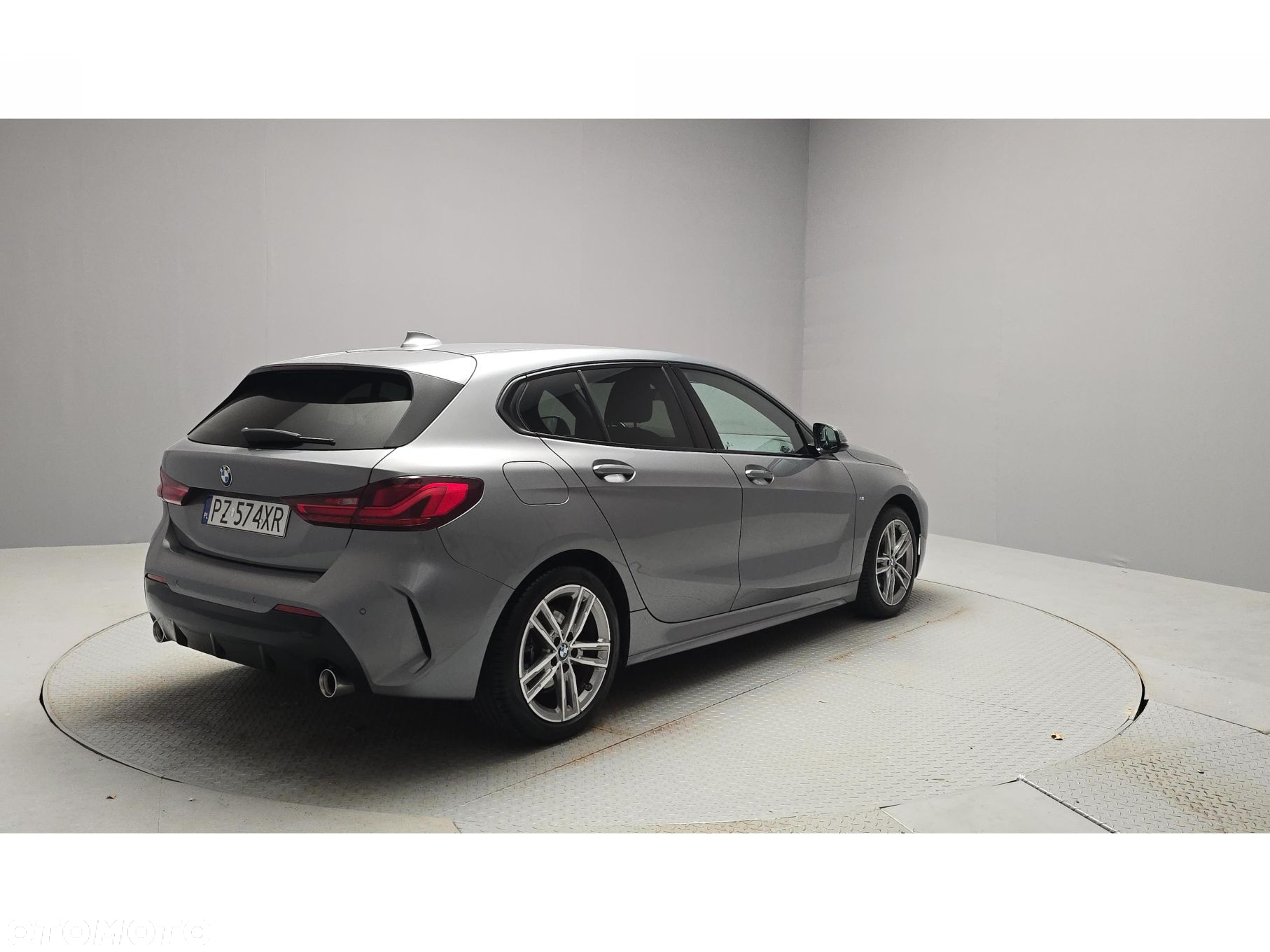 BMW Seria 1 - 5