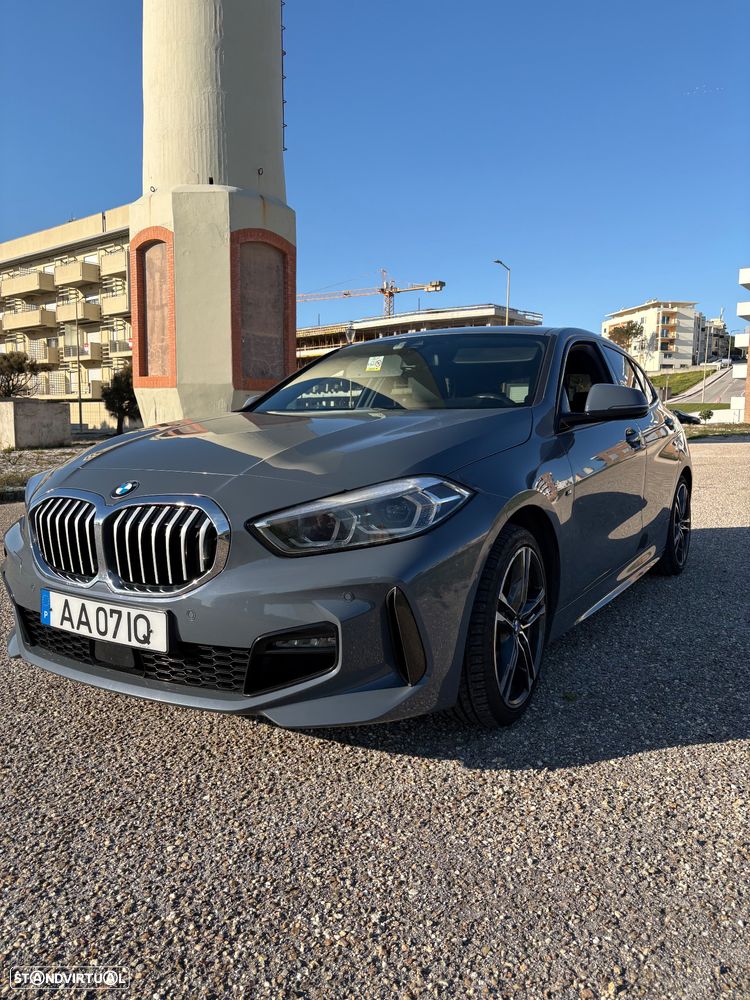 BMW 116 d Pack Desportivo M Auto - 2