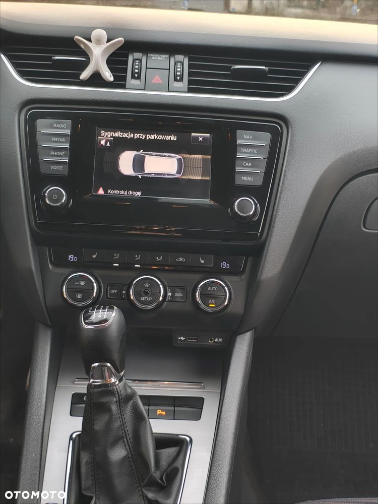 Skoda Octavia 2.0 TDI Elegance - 17