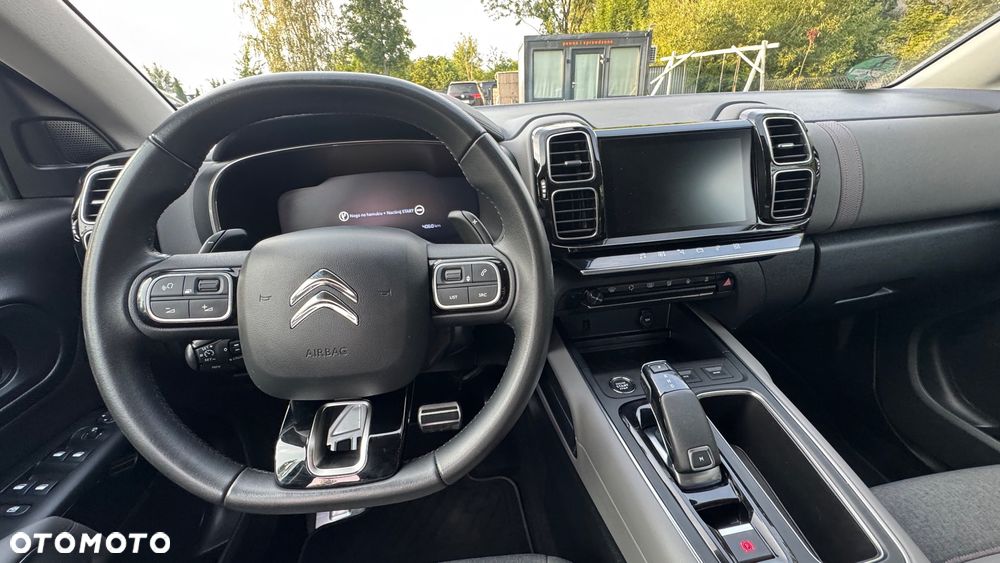Citroën C5 Aircross BlueHDI 130 S&S EAT8 SHINE PACK - 37