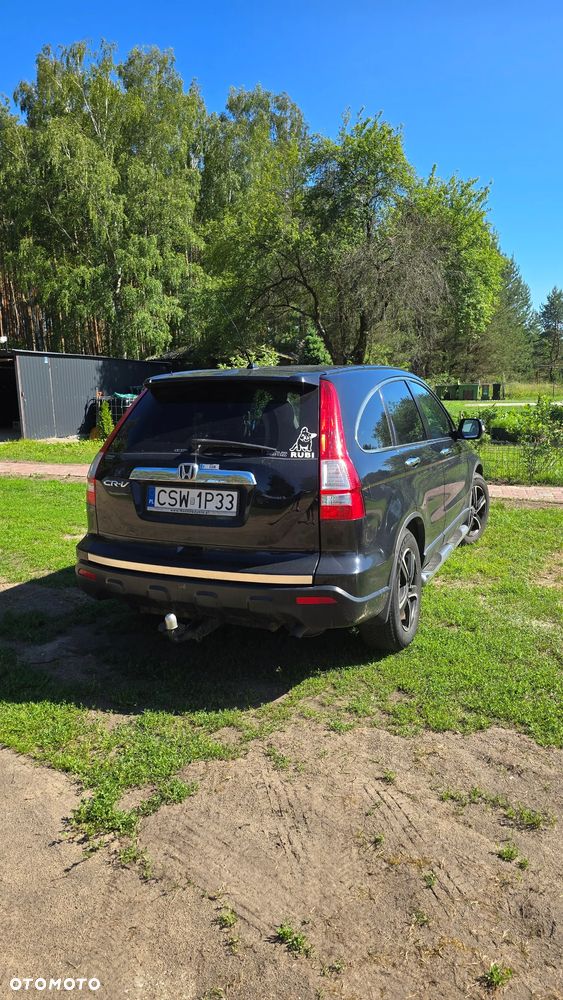 Honda CR-V 2.2i-CTDi Comfort - 2