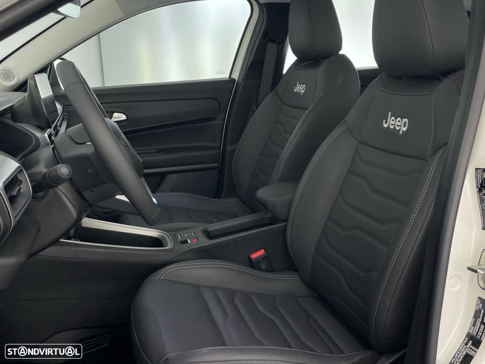 Jeep Avenger 54 kWh Altitude - 18