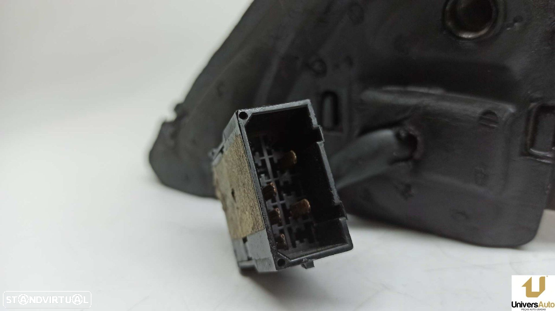RETROVISOR DIREITO AUDI A3 (8L) 1.9 TDI AMBIENTE - 2