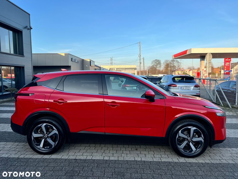 Nissan Qashqai 1.3 DIG-T MHEV Tekna - 3