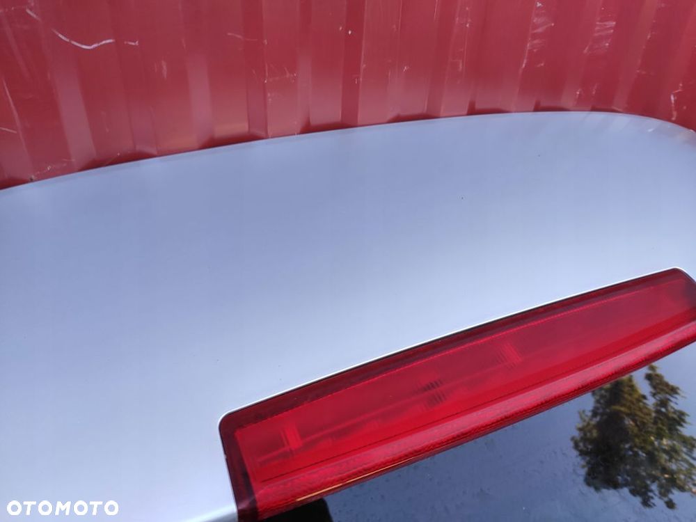 INFINITI FX30D KLAPA TYŁ BAGAŻNIKA KAMERA BLENDA IGŁA W KOLOR ORYGINAŁ - 2
