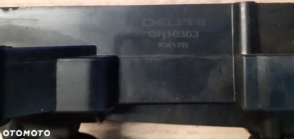 CEWKA ZAPŁONOWA OPEL VECTRA C 2.2 DIRECT - 2