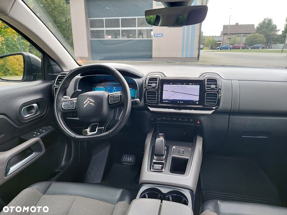 Citroën C5 Aircross 180 e-EAT8 PLUS - 8