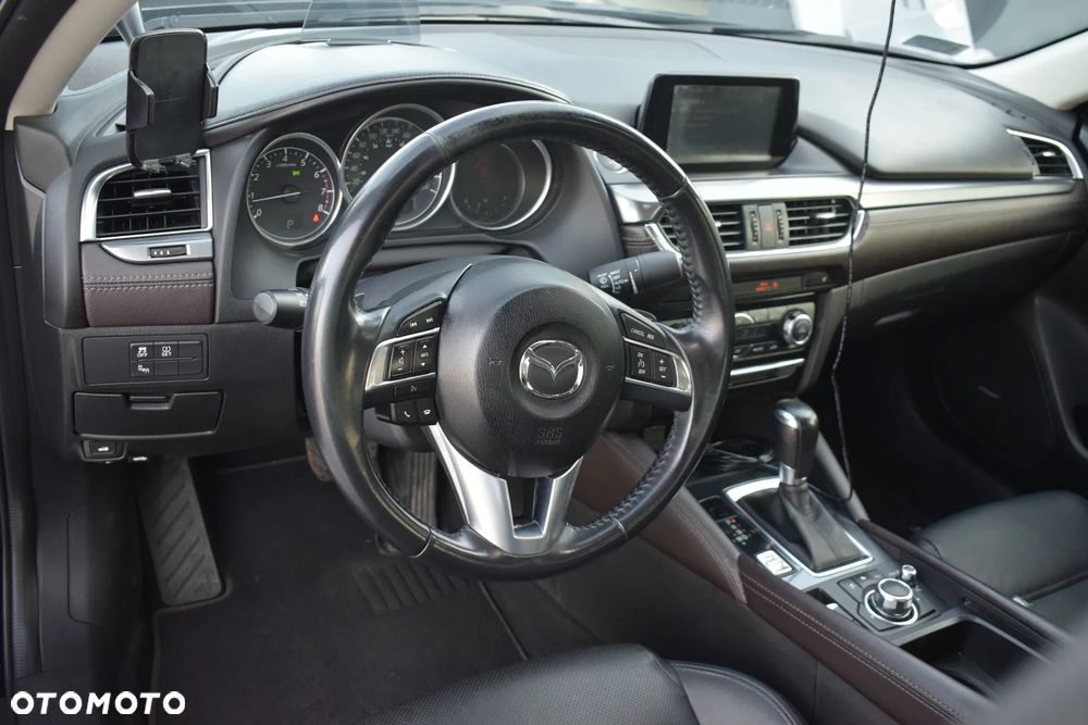 Mazda 6 SKYACTIV-G 192 Drive i-ELOOP Sports-Line - 6