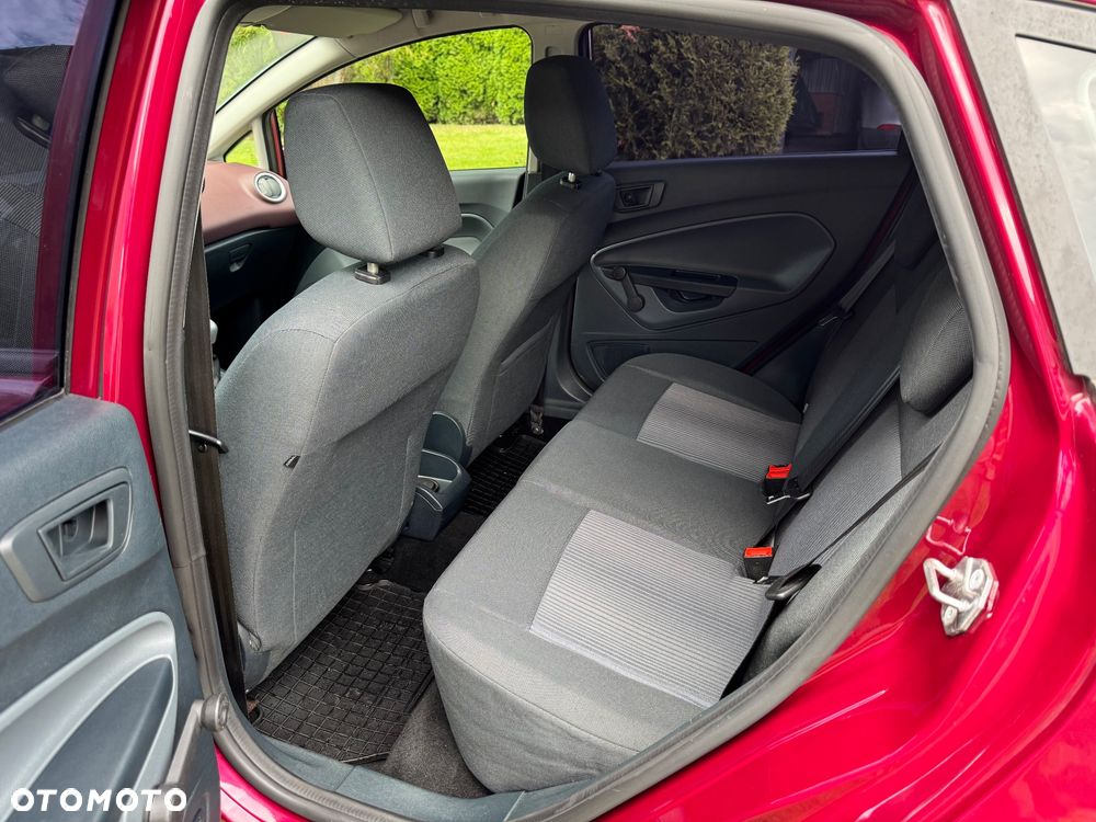 Ford Fiesta 1.25 Ambiente - 13