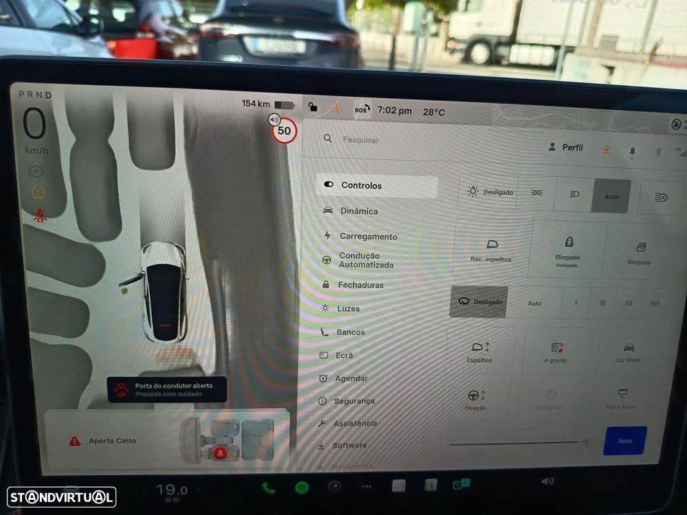 Tesla Model Y Tração Traseira - 15