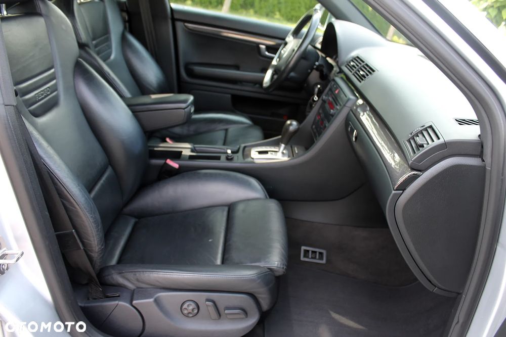 Audi S4 Limousine - 5