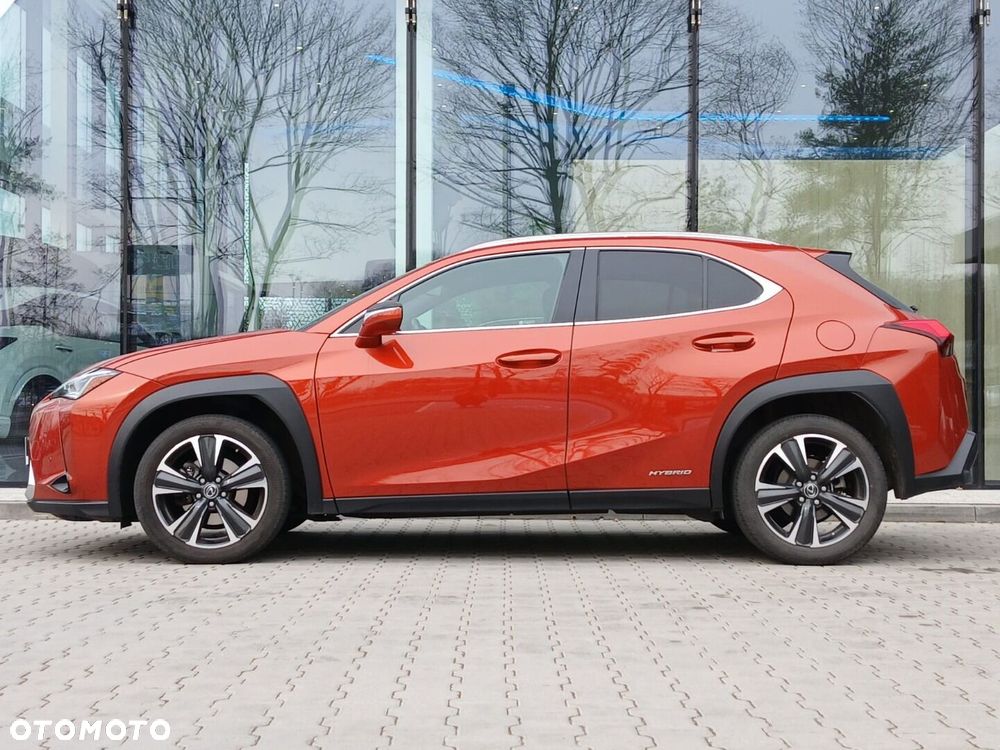 Lexus UX 250h GPF Business Edition 2WD - 2