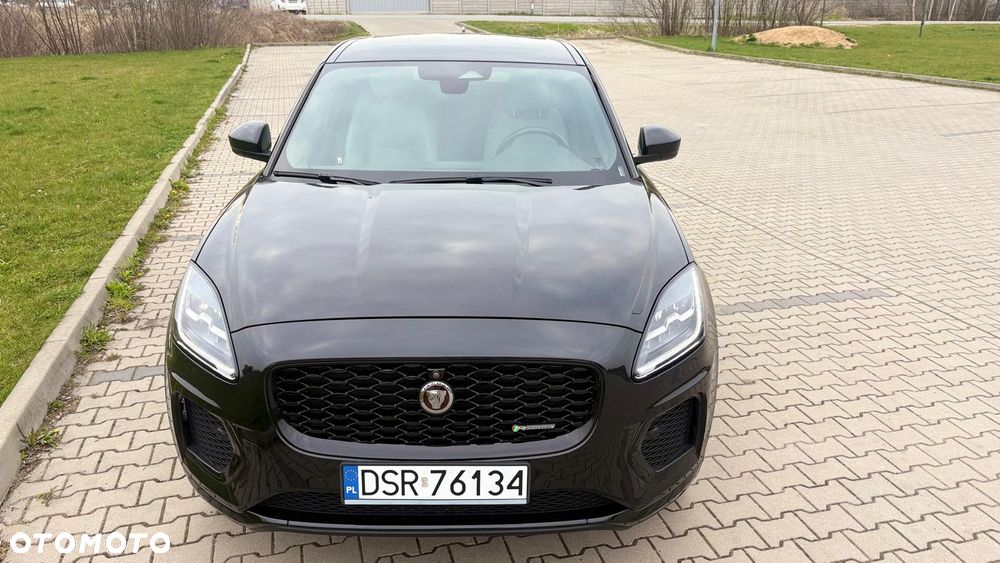 Jaguar E-Pace D165 AWD R-Dynamic SE - 6