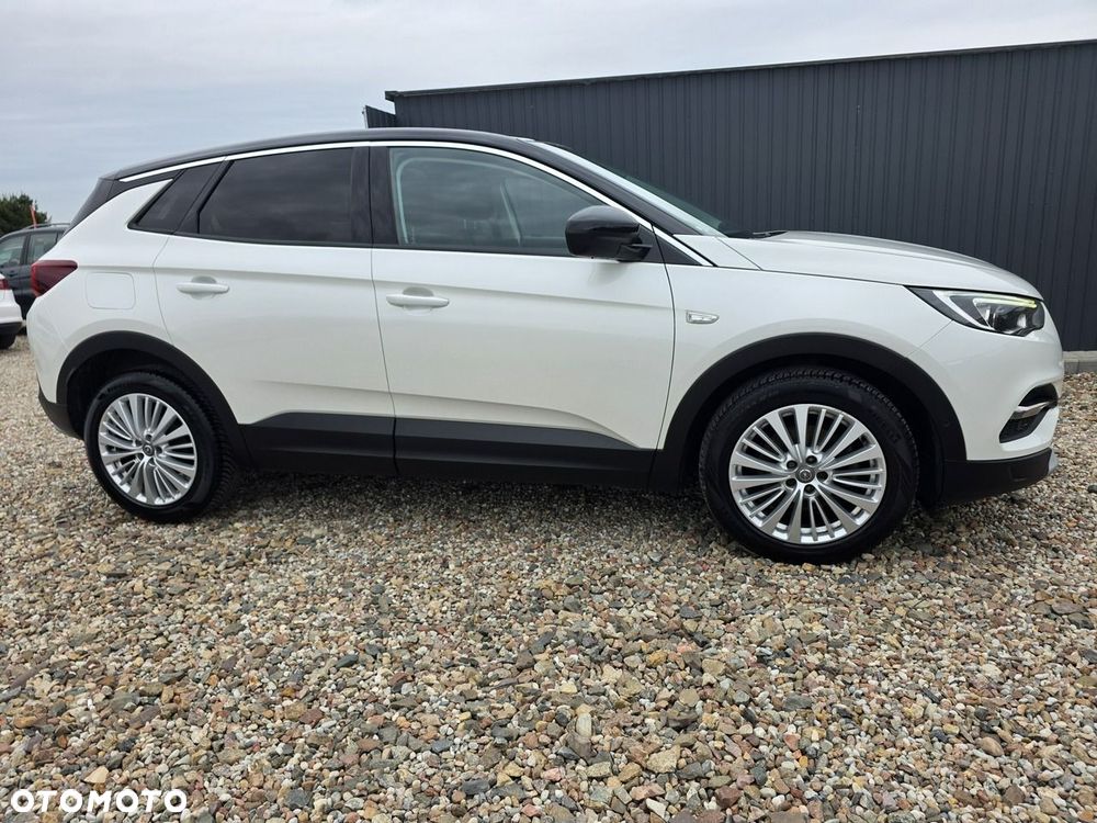 Opel Grandland X 1.6 DStart/Stop Automatik Business INNOVATION - 10