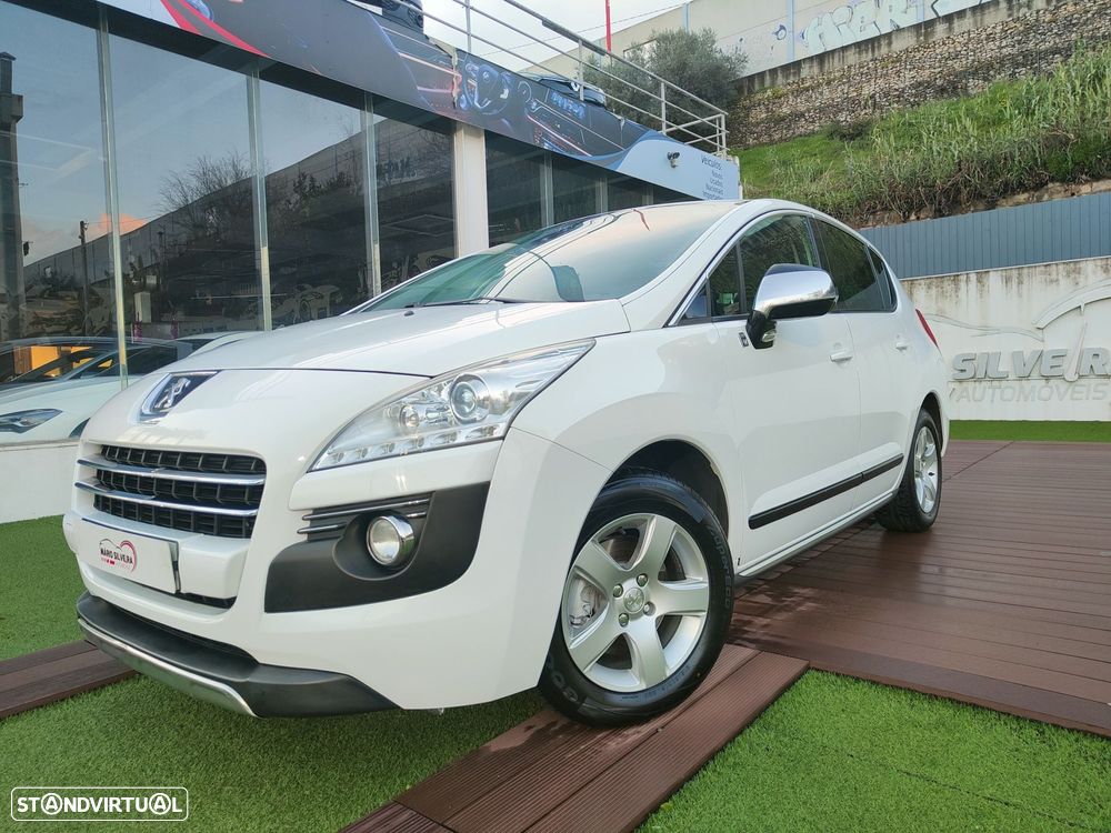 Peugeot 3008 2.0 HDi Hybrid4 - 6